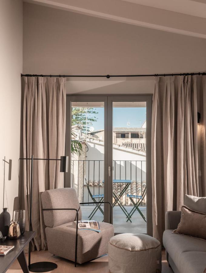 Can Veri Suites Soller Exterior photo