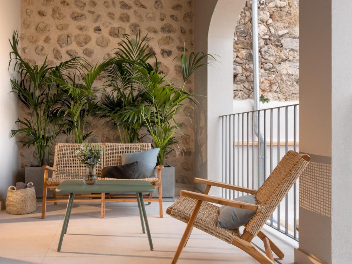 Can Veri Suites Soller Exterior photo