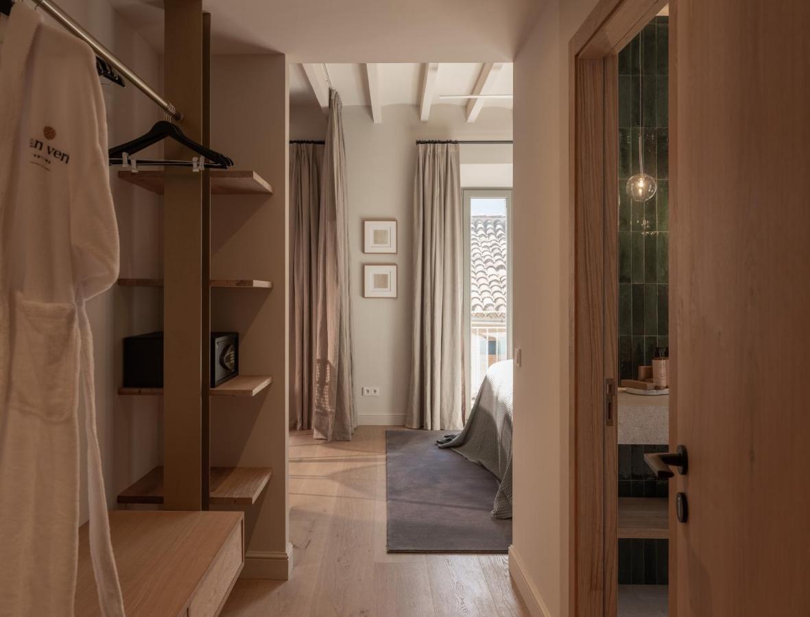 Can Veri Suites Soller Exterior photo