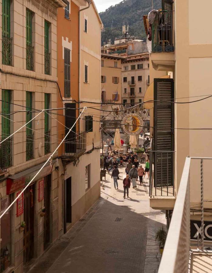 Can Veri Suites Soller Exterior photo