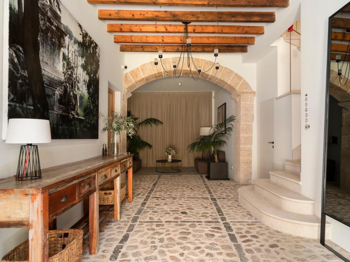 Can Veri Suites Soller Exterior photo