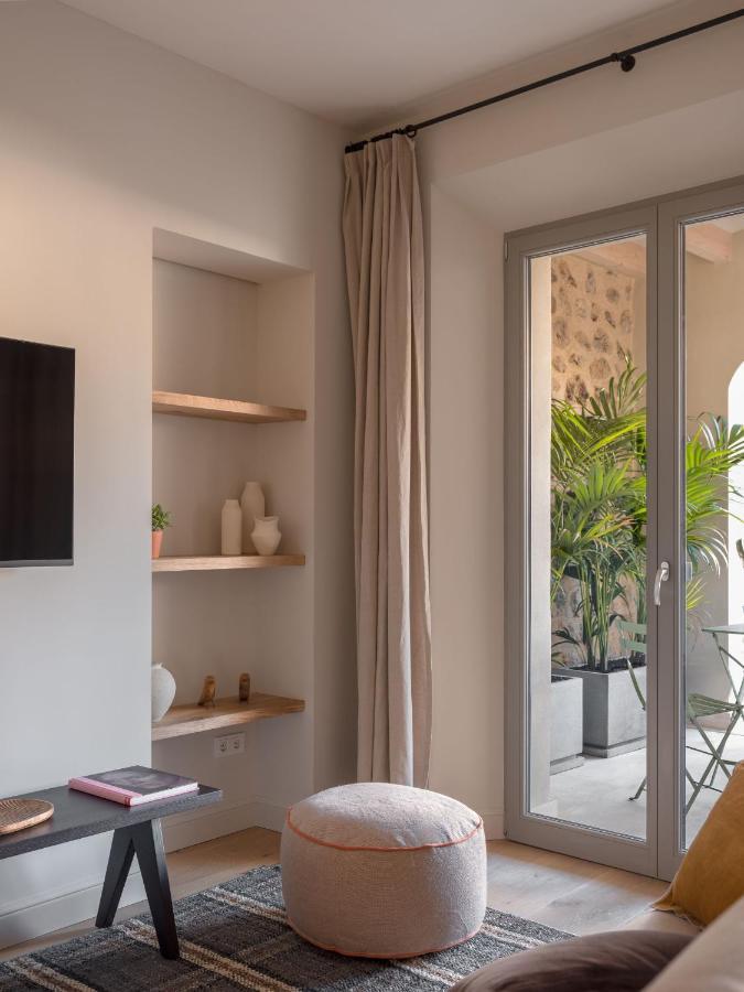 Can Veri Suites Soller Exterior photo