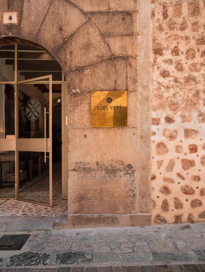 Can Veri Suites Soller Exterior photo